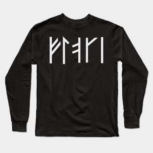 Floki Long Sleeve T-Shirt